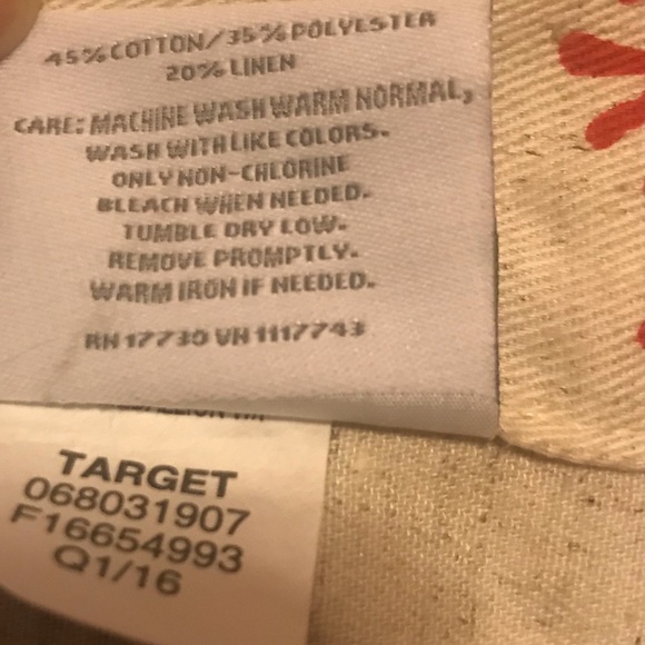 Threshold Medallion Boho Curtain Panels - Picture 7 of 7